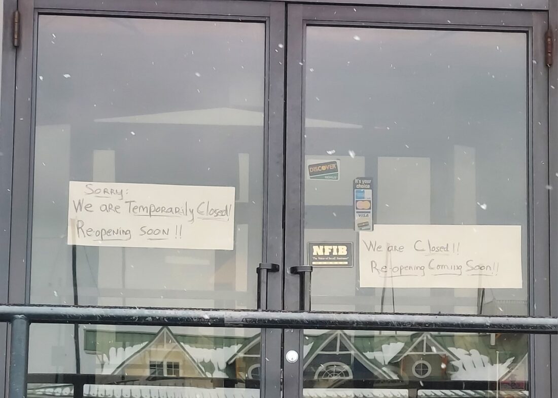 Closing of Dunkirk’s Demetri’s called ‘temporary’ News, Sports, Jobs